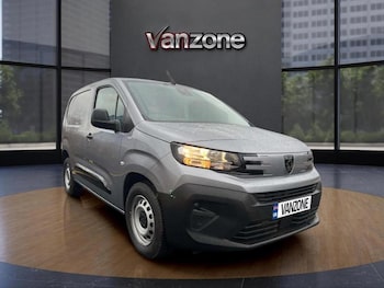 Used Peugeot Partner 2025 for sale - 75513388: Photo