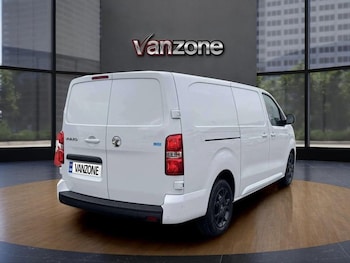 Used Vauxhall Vivaro 2025 for sale - 75513392: Photo