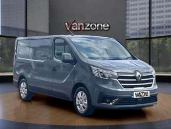 Used Renault Trafic 2025 for sale - 73386833: Photo