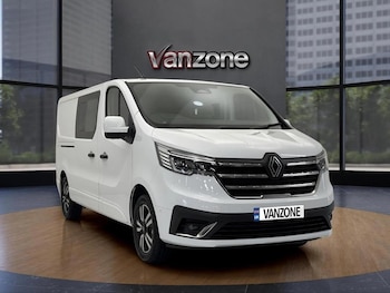 Used Renault Trafic 2025 for sale - 75513382: Photo