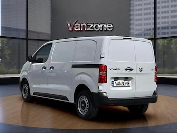 Used Vauxhall Vivaro 2025 for sale - 75513356: Photo