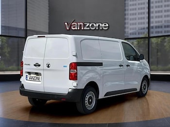 Used Vauxhall Vivaro 2025 for sale - 75513356: Photo