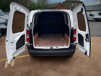 Used Vauxhall Combo 2025 for sale - 75446787: Photo
