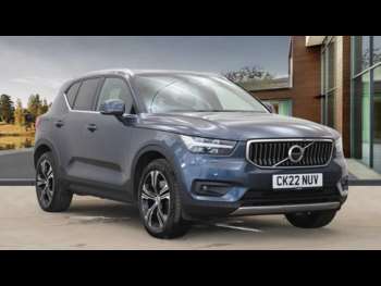 2022 - Inscription Pro T5 plug-in hybrid Adaptive Cruise Panoramic Sunroof Auto 5-Door