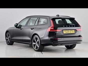 Used Volvo V60 2025 for sale - 74878666: Photo