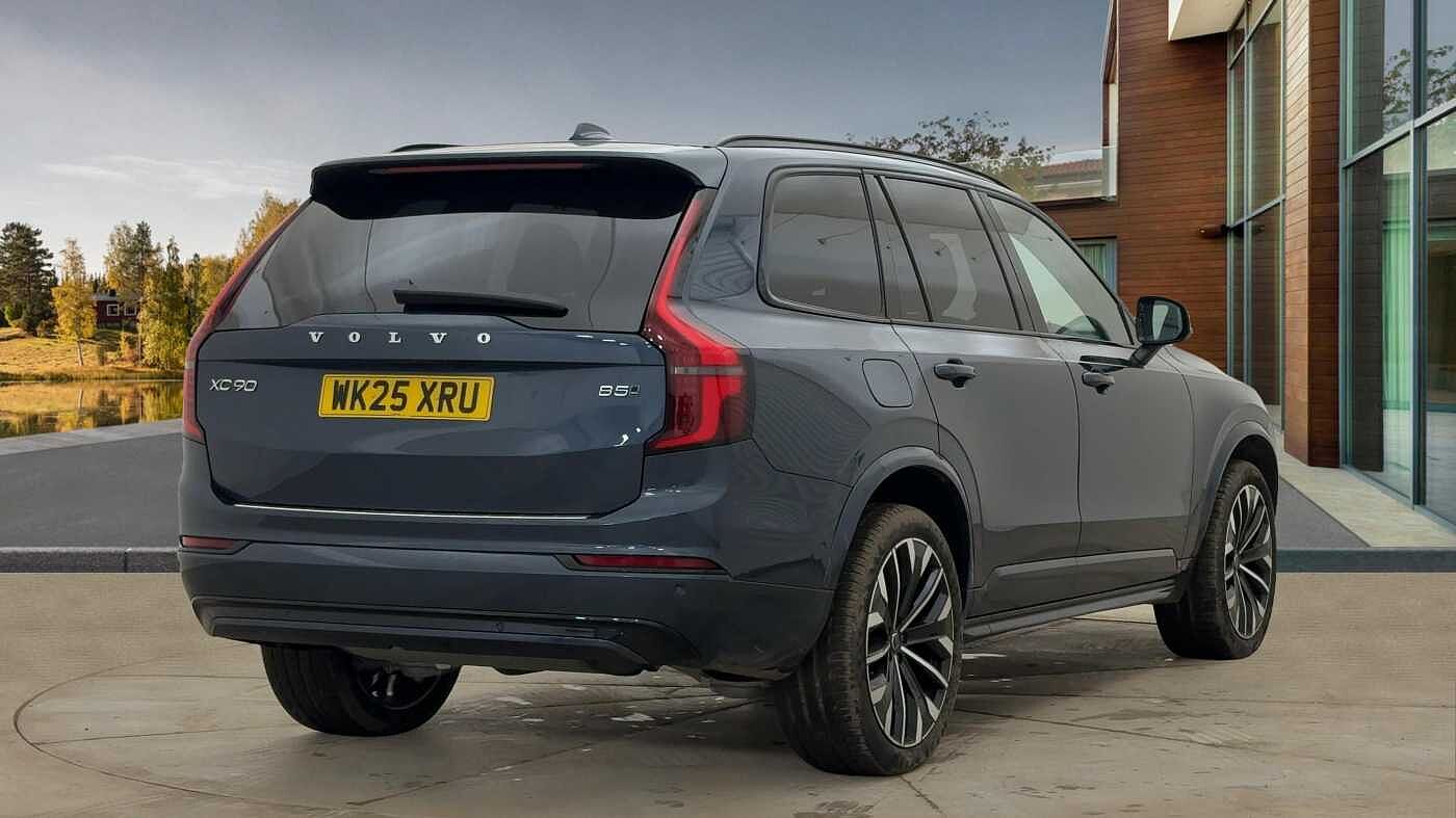 Used Volvo XC90 2025 for sale - 77235511: Photo 6