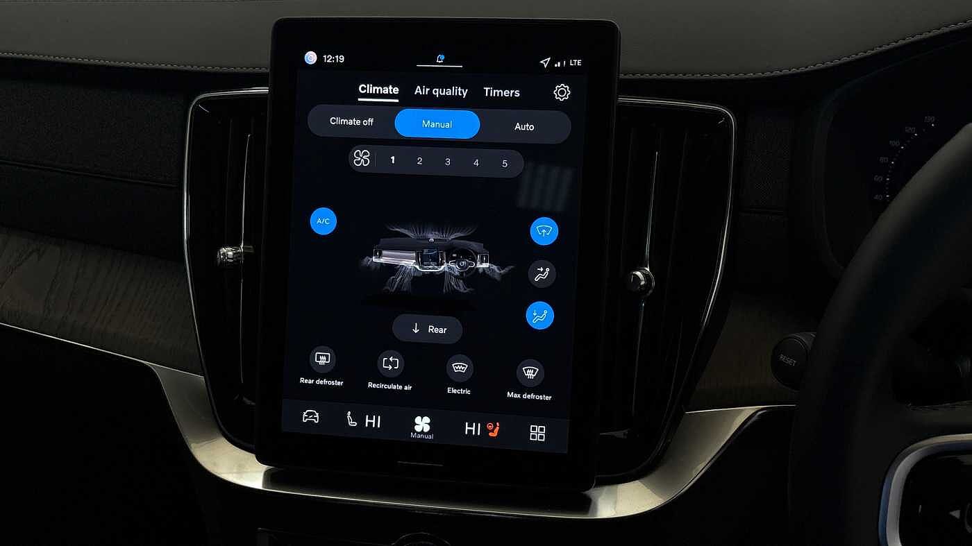 Used Volvo XC90 2025 for sale - 77235511: Photo 77