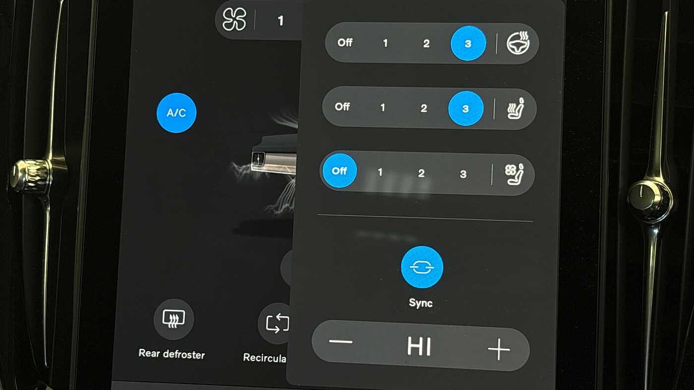 Used Volvo XC90 2025 for sale - 77235511: Photo 81