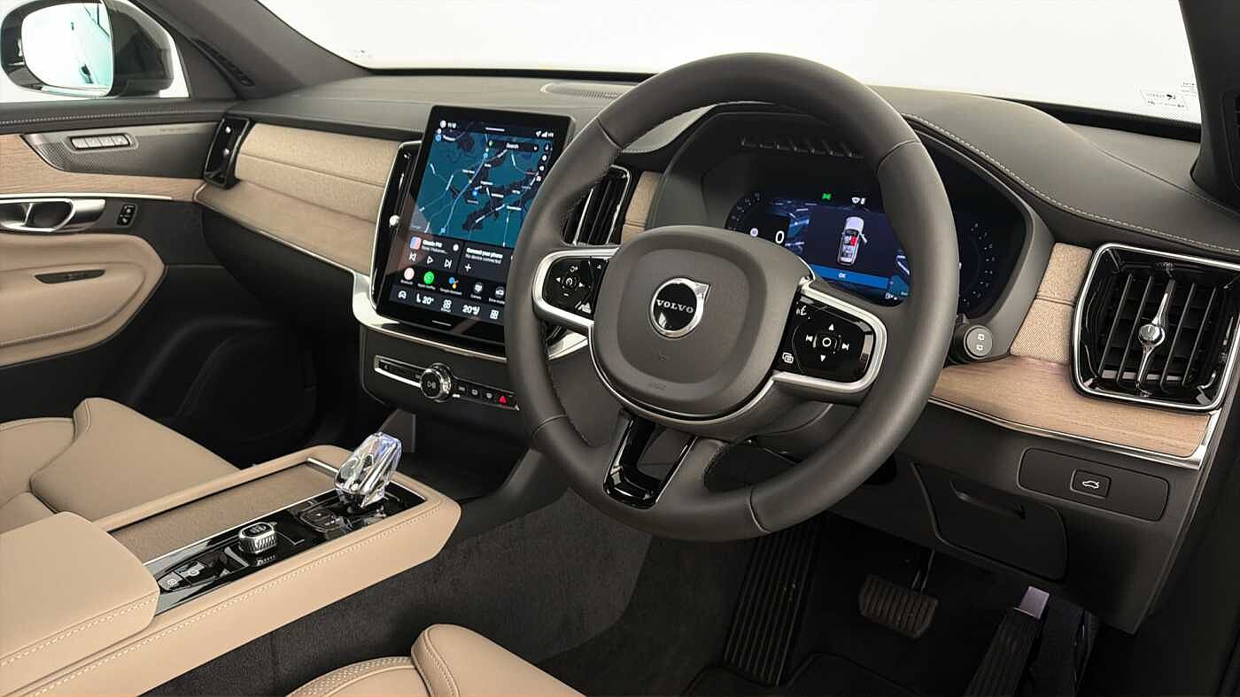 Used Volvo XC90 2025 for sale - 77653103: Photo 13