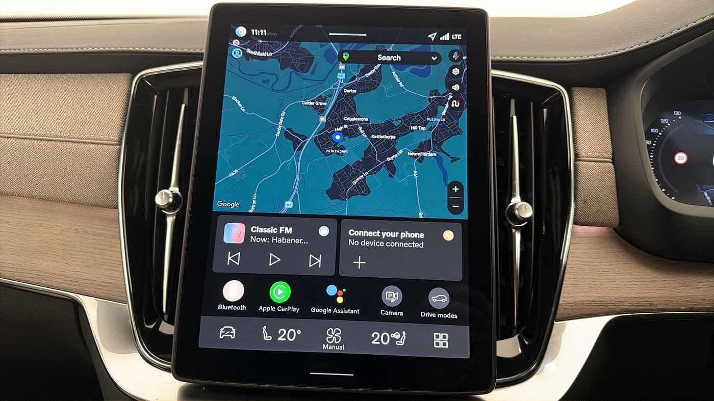 Used Volvo XC90 2025 for sale - 77653103: Photo 21