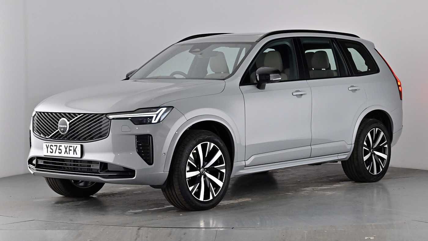 Used Volvo XC90 2025 for sale - 77653103: Photo 5