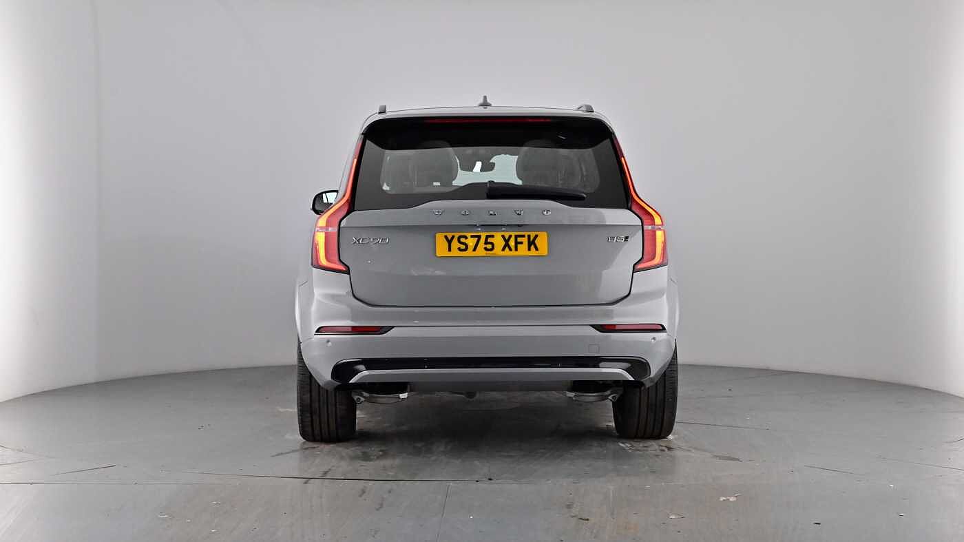 Used Volvo XC90 2025 for sale - 77653103: Photo 64