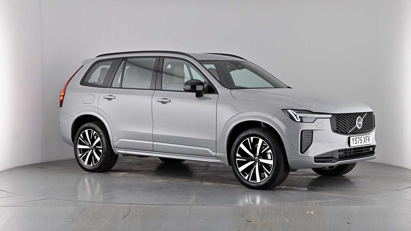 Used Volvo XC90 2025 for sale - 77653103: Photo 77