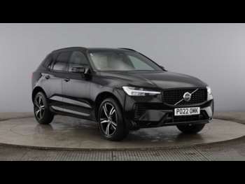 2022 - R-Design B4 AWD mild hybrid Keyless Heated Seats 19 Alloys Auto 5-Door