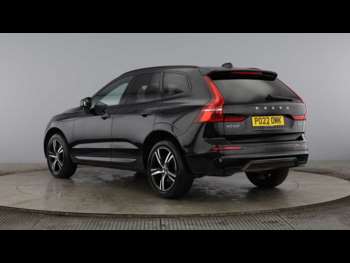 Used Volvo XC60 2022 for sale - 75263440: Photo