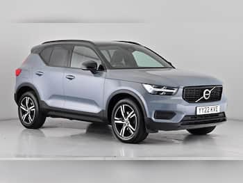 Used Volvo XC40 2022 for sale - 79734834: Photo