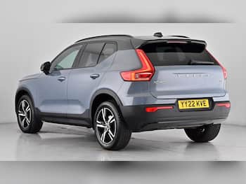 Used Volvo XC40 2022 for sale - 79734834: Photo