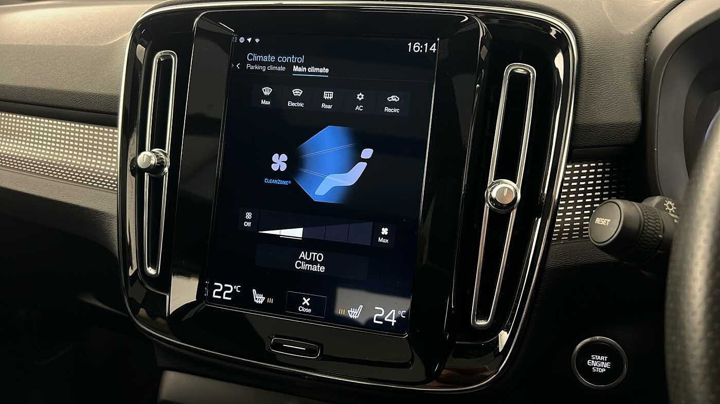 Used Volvo XC40 2020 for sale - 77160700: Photo 14