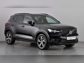 Used Volvo XC40 2020 for sale - 77160700: Photo