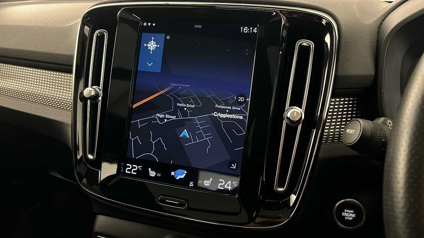 Used Volvo XC40 2020 for sale - 77160700: Photo 20