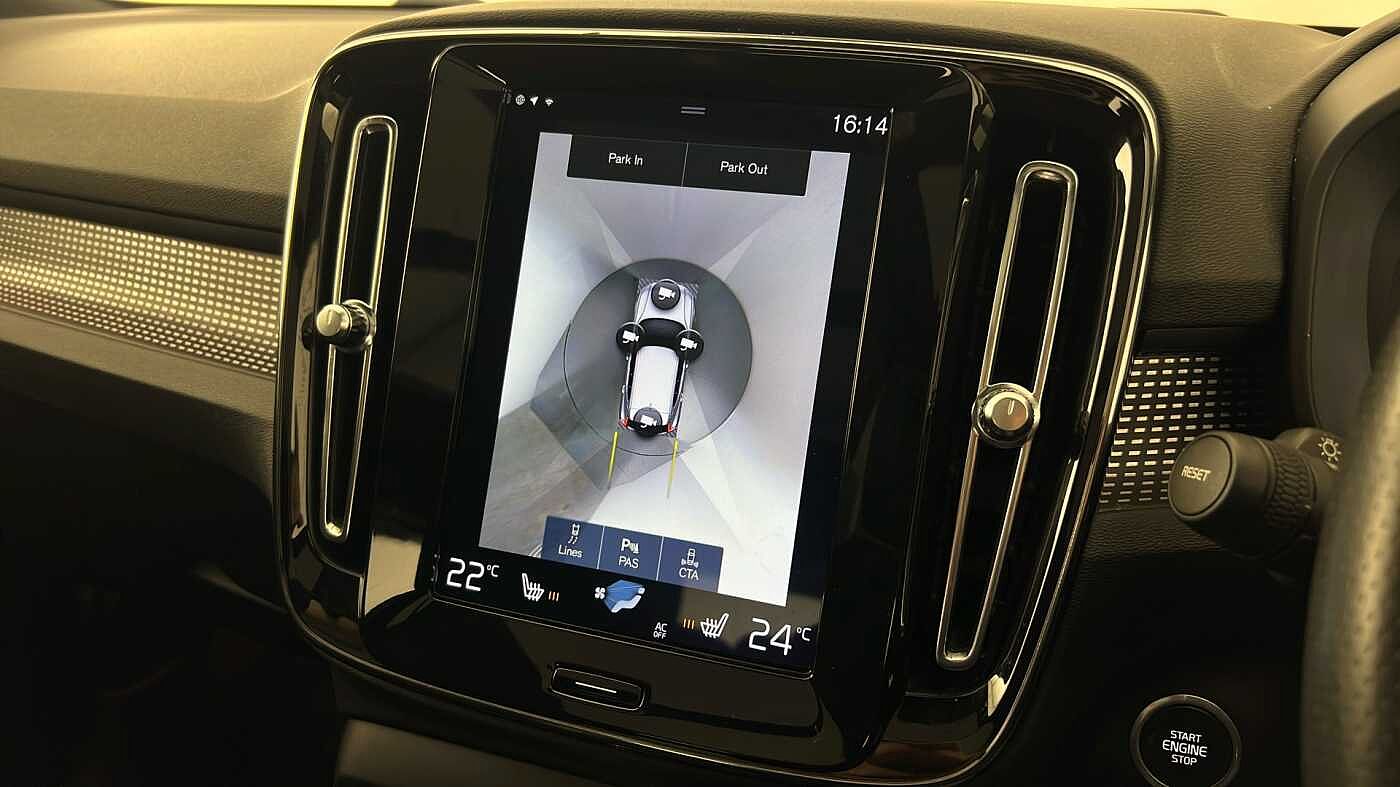 Used Volvo XC40 2020 for sale - 77160700: Photo 21