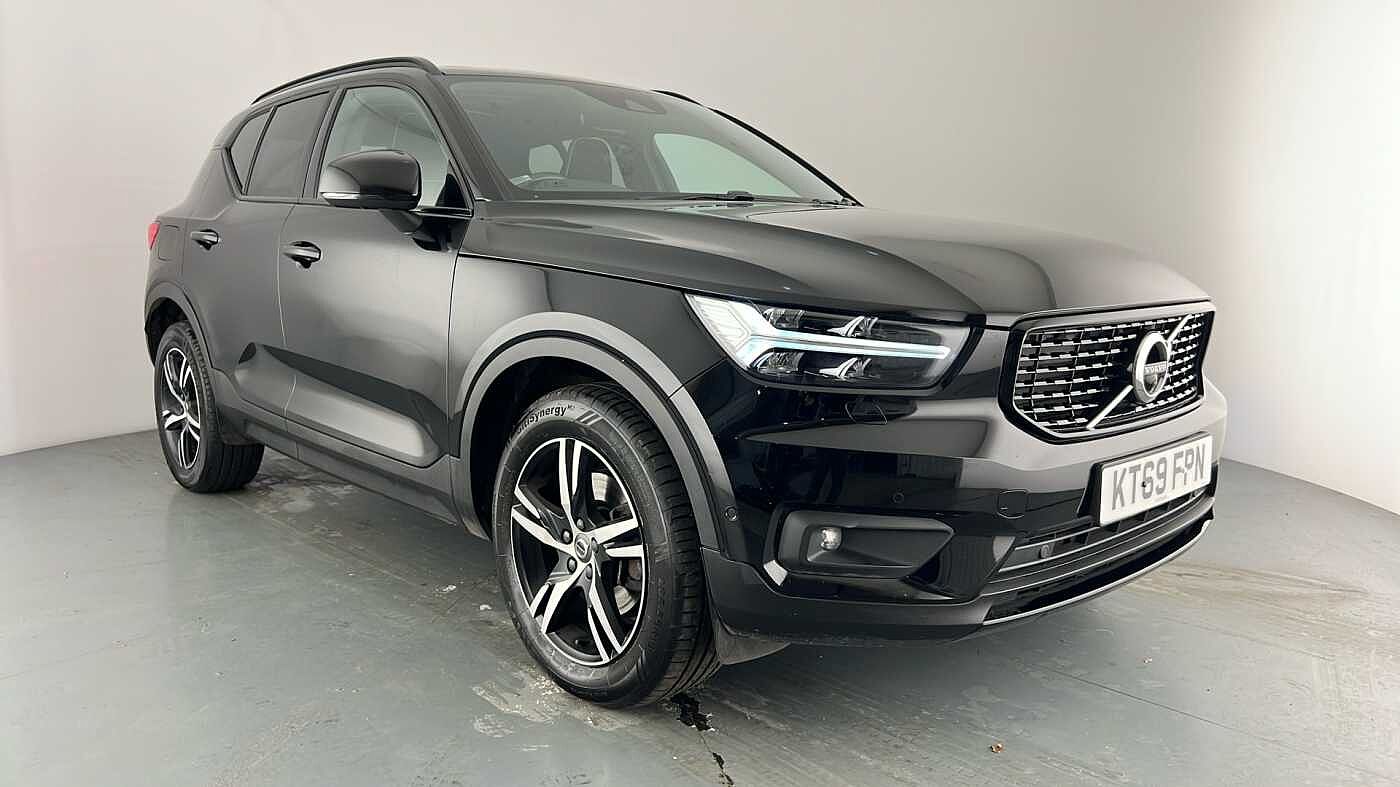 Used Volvo XC40 2020 for sale - 77160700: Photo 24