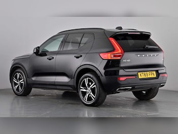 Used Volvo XC40 2020 for sale - 77160700: Photo