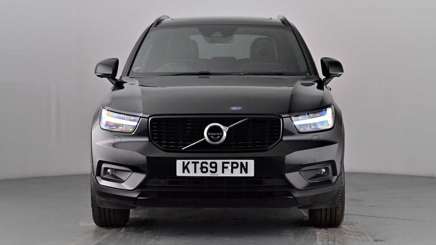 Used Volvo XC40 2020 for sale - 77160700: Photo 4