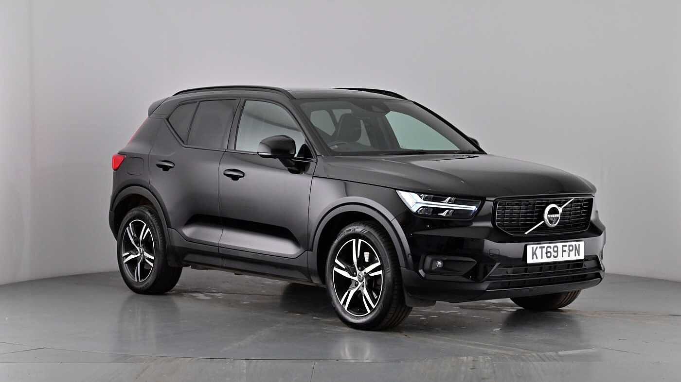 Used Volvo XC40 2020 for sale - 77160700: Photo 50