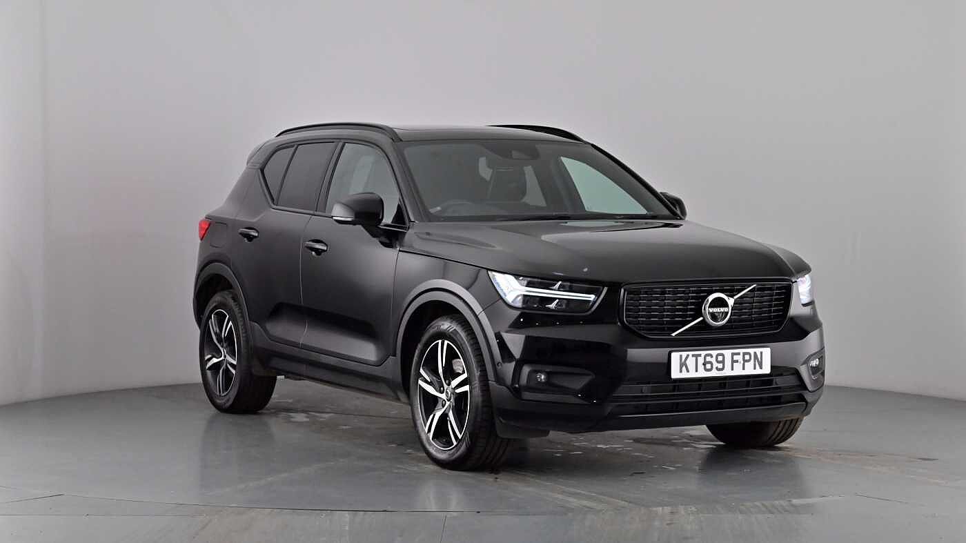 Used Volvo XC40 2020 for sale - 77160700: Photo 51