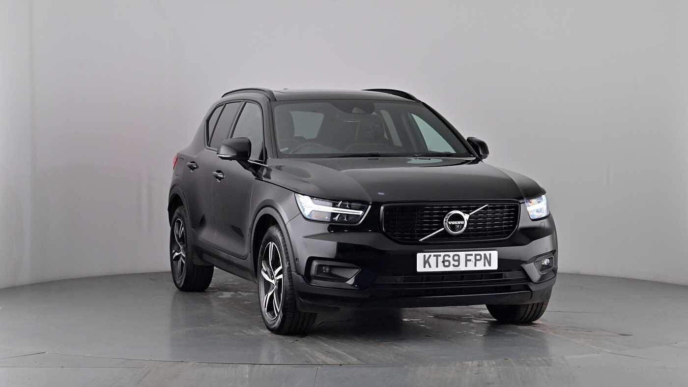 Used Volvo XC40 2020 for sale - 77160700: Photo 52