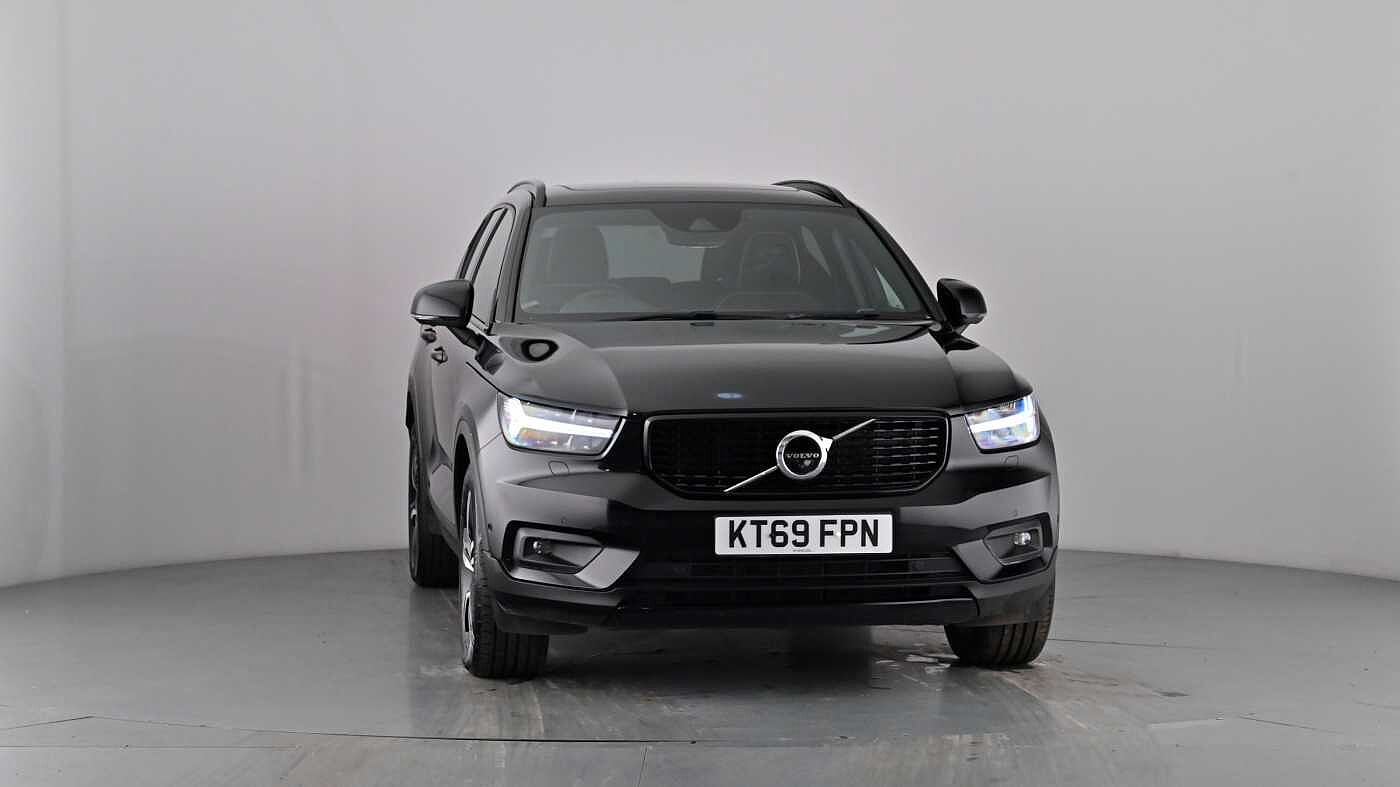 Used Volvo XC40 2020 for sale - 77160700: Photo 53