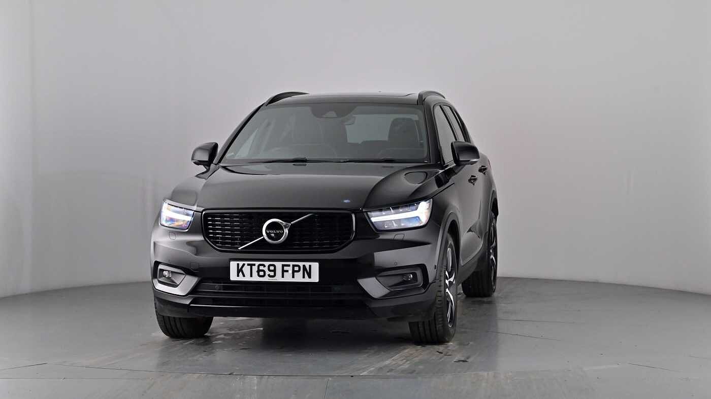 Used Volvo XC40 2020 for sale - 77160700: Photo 55