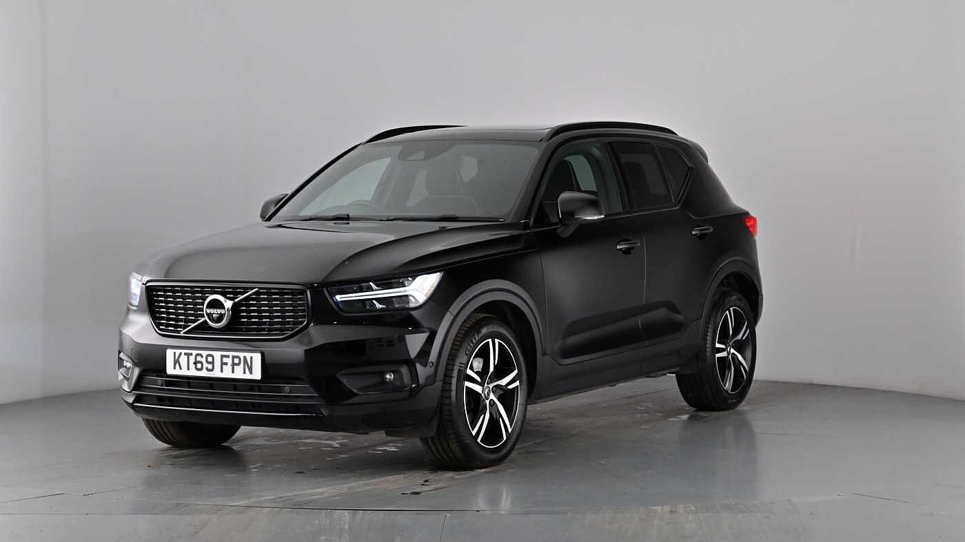 Used Volvo XC40 2020 for sale - 77160700: Photo 57