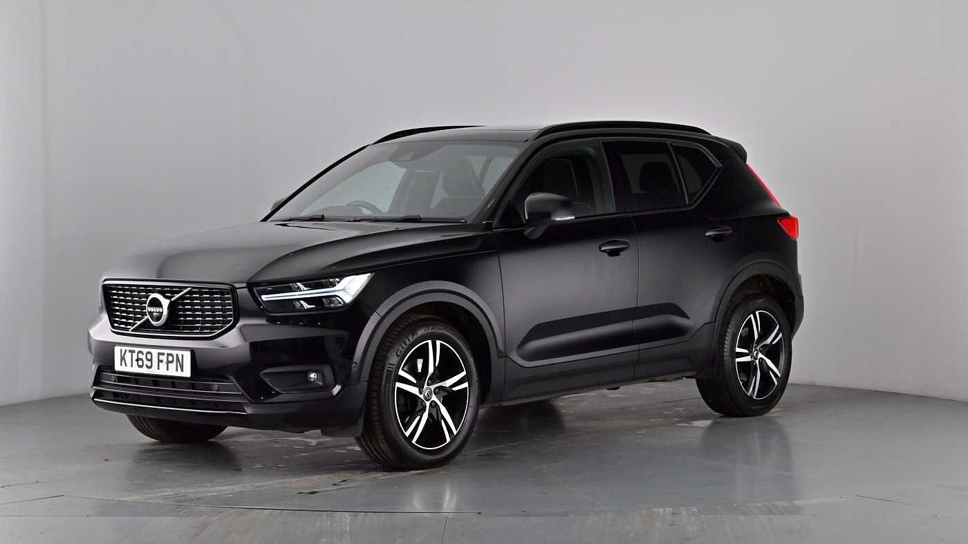 Used Volvo XC40 2020 for sale - 77160700: Photo 58