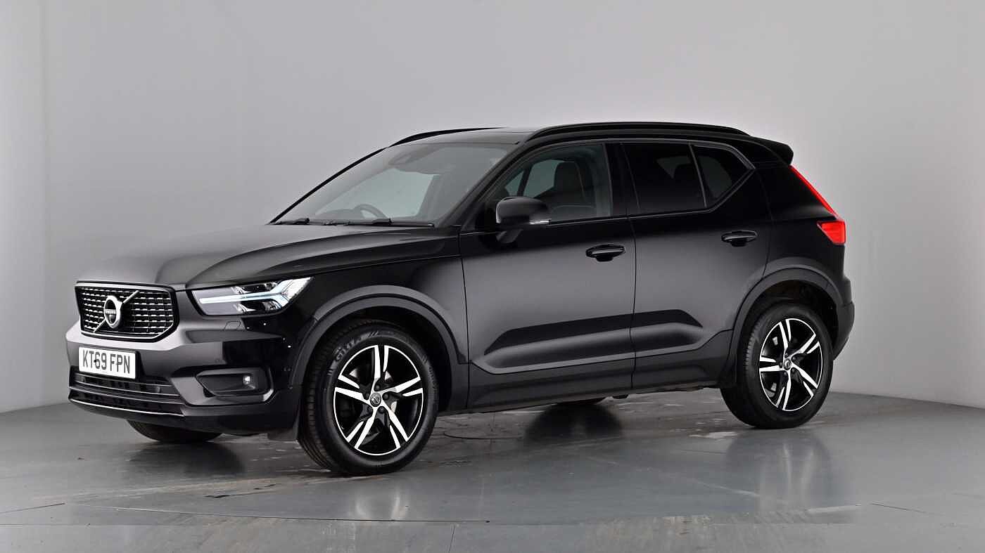 Used Volvo XC40 2020 for sale - 77160700: Photo 59
