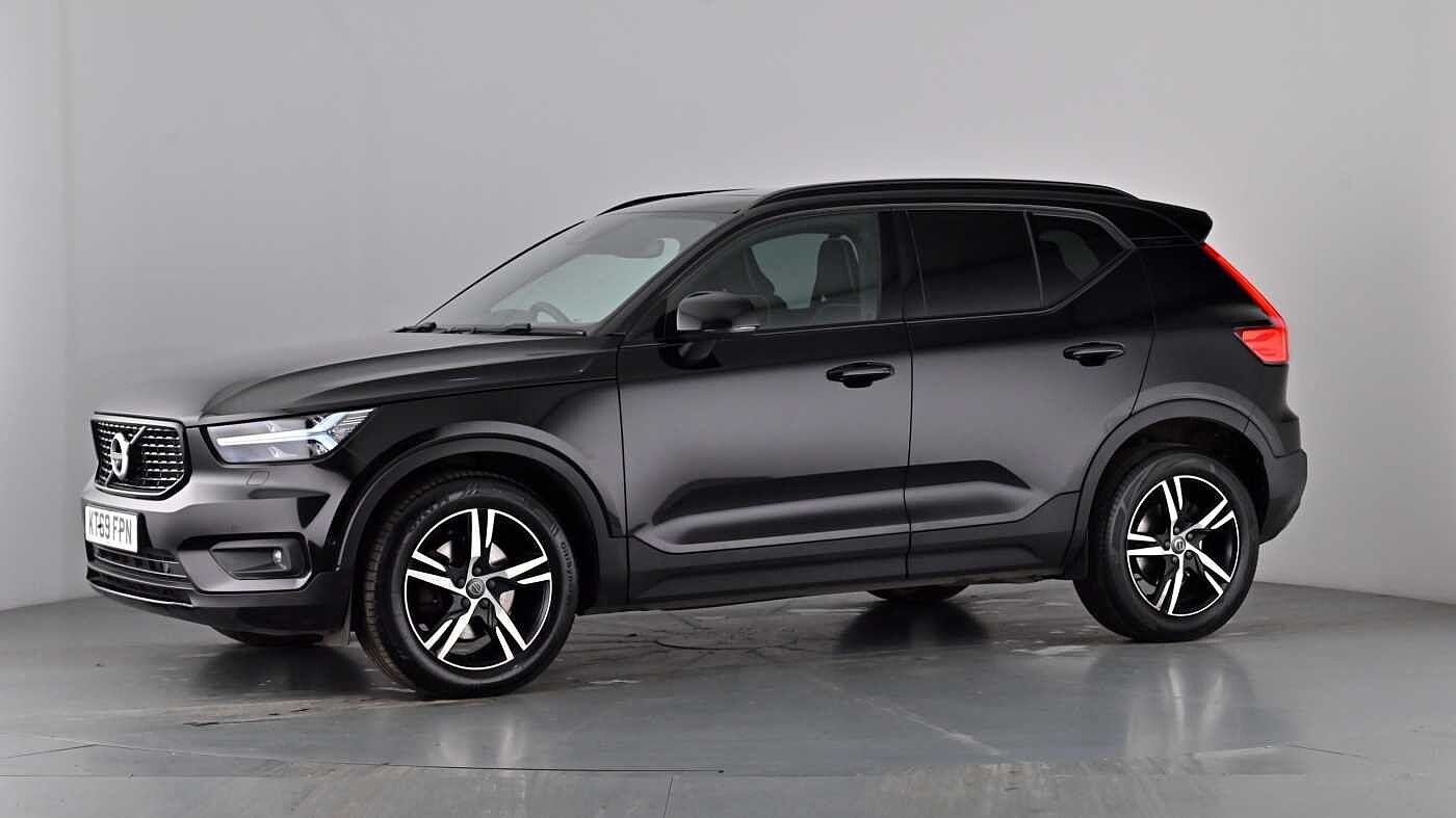 Used Volvo XC40 2020 for sale - 77160700: Photo 60