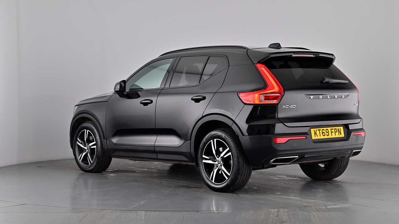 Used Volvo XC40 2020 for sale - 77160700: Photo 68