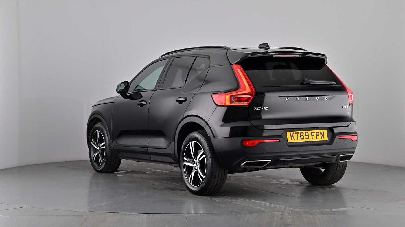 Used Volvo XC40 2020 for sale - 77160700: Photo 69