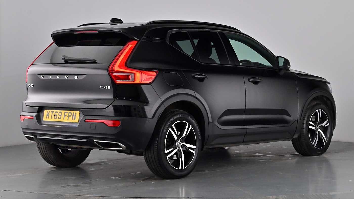 Used Volvo XC40 2020 for sale - 77160700: Photo 7