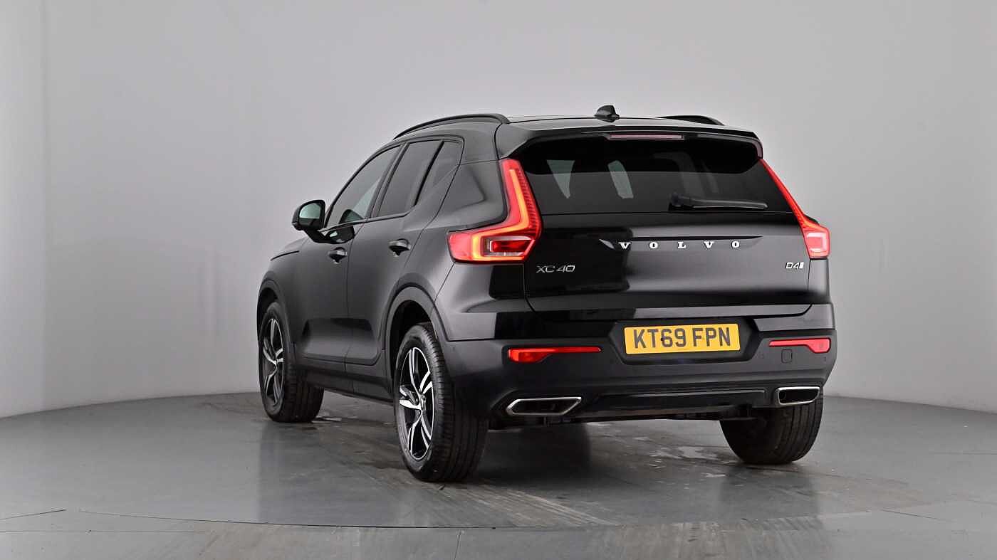Used Volvo XC40 2020 for sale - 77160700: Photo 70