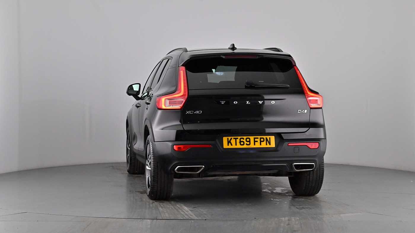 Used Volvo XC40 2020 for sale - 77160700: Photo 71