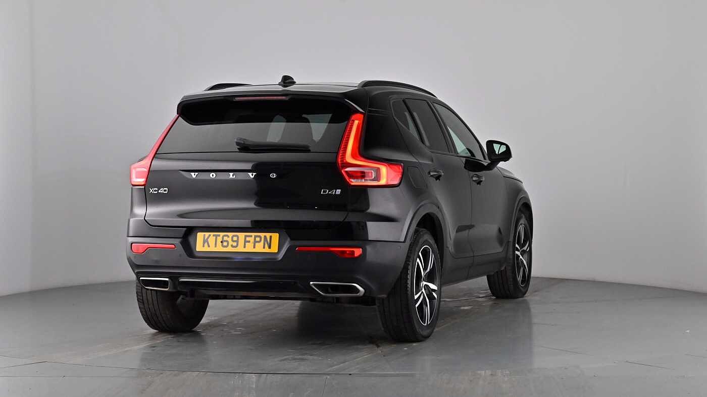 Used Volvo XC40 2020 for sale - 77160700: Photo 74