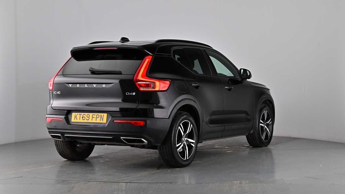 Used Volvo XC40 2020 for sale - 77160700: Photo 75