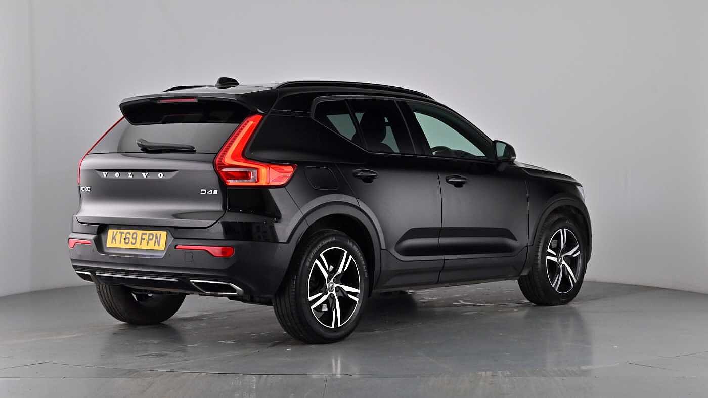 Used Volvo XC40 2020 for sale - 77160700: Photo 76