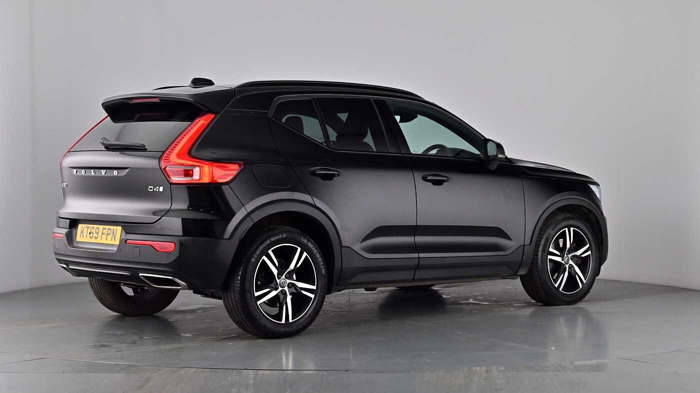 Used Volvo XC40 2020 for sale - 77160700: Photo 77