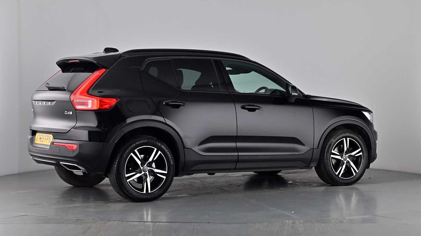 Used Volvo XC40 2020 for sale - 77160700: Photo 78