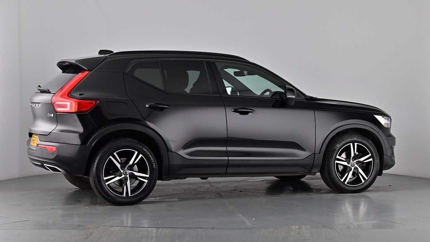 Used Volvo XC40 2020 for sale - 77160700: Photo 79