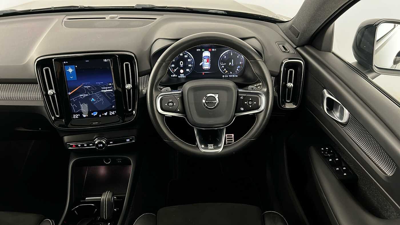 Used Volvo XC40 2020 for sale - 77160700: Photo 8