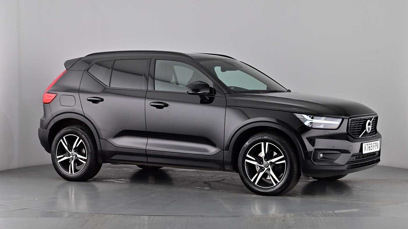 Used Volvo XC40 2020 for sale - 77160700: Photo 84